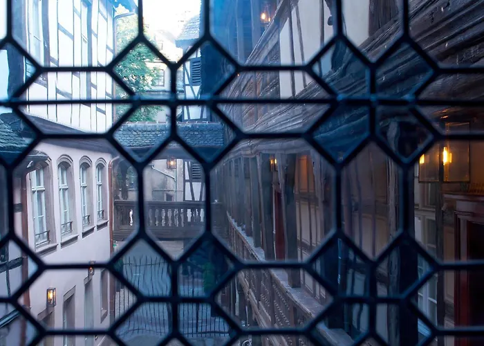 Hotel Cour du Corbeau Strasbourg - MGallery